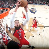 Los Pelicans someten a los Kings y jugarán el 'playoff'