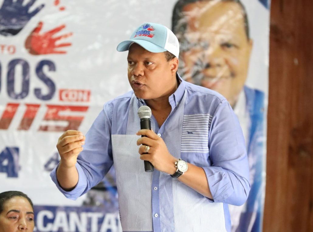 Eddy Alcántara: Oposición vaticina segunda vuelta porque "no tendrán éxito" en próximas elecciones