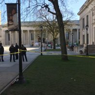 Detienen a al menos 47 personas en la universidad de Yale que protestaban por Gaza