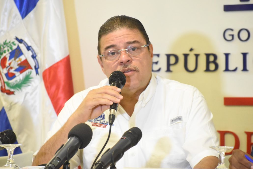 Ministerio de Deportes entregará incentivo de 100,000 pesos a atletas que participarán en  Juegos Olí­mpicos de París 2024