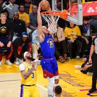 105-112: Los Nuggets dejan tocados a los Lakers
