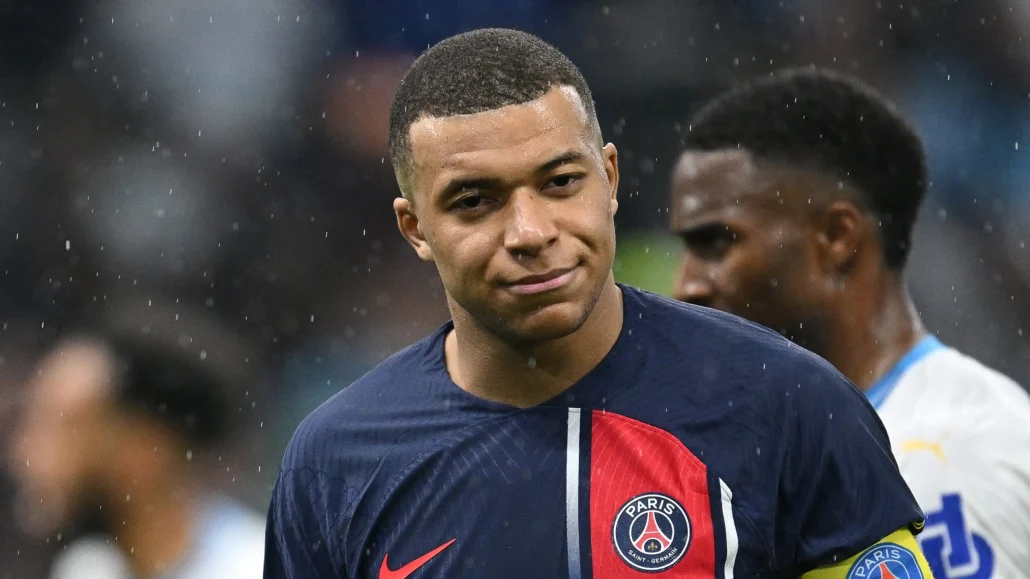 Mbappé: "Es el momento de los grandes jugadores y, como siempre, no me voy a esconder"