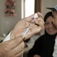 Los casos mundiales de sarampión casi se duplicaron en un año, según la OMS