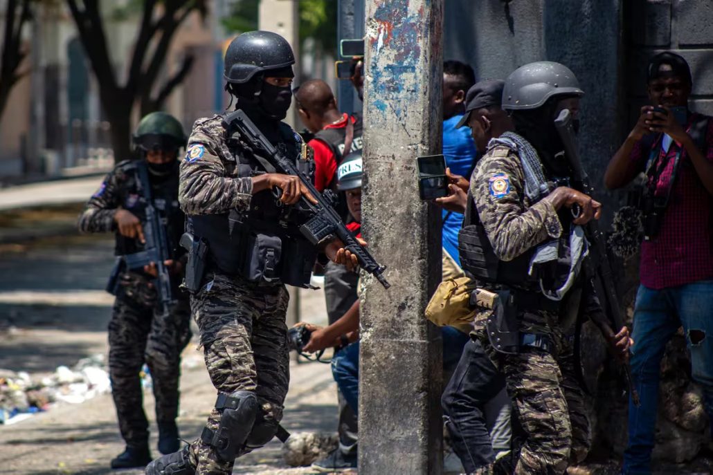 Haití instalará este jueves el Consejo de Transición