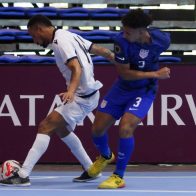 Dominicana derrotó a USA y busca este lunes su pase a los cuartos de final en premundial de futsal