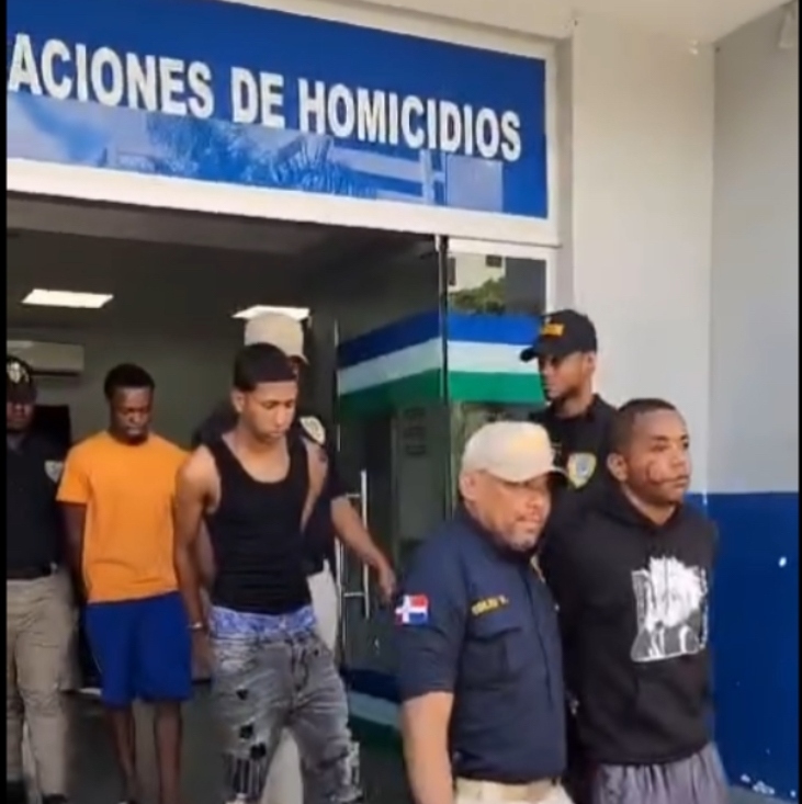 Uno de los implicados en muerte de niña de 9 años no porta documento de identidad