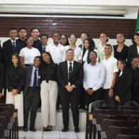 Jóvenes de Puerto Plata se destacan en el Modelo Distrital de las Naciones Unidas