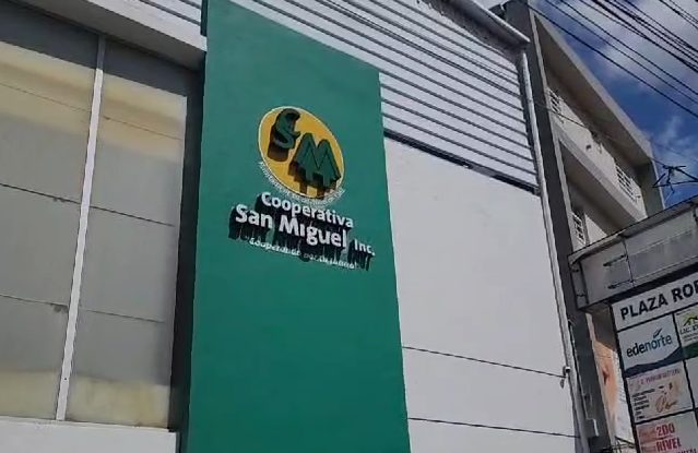 Ladrones se llevan más de 2 millones de pesos en local de cooperativa en Santiago