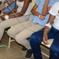 Varios estudiantes afectados con pesticidas en escuela de La Guama, SFM