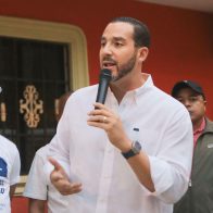 Candidato vicepresidencial Joel Díaz, pide al Mescyt ir en auxilio de estudiantes de odontología de Santiago