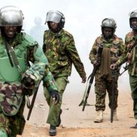 Kenia se prepara para desplegar sus policías en Haití