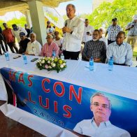 Franklin García Fermín destaca honestidad de Abinader en administración de los bienes del Estado