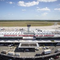Pista de aterrizaje del AILA opera con normalidad