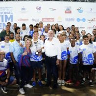 DN gana por quinto año seguido campeonato natación