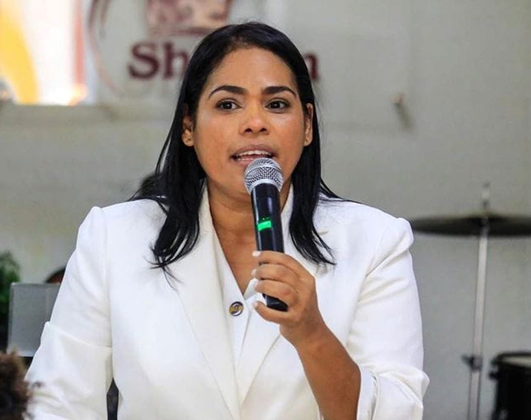 Otorgan libertad condicional a la pastora Rossy Guzmán