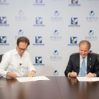 APAP y BARNA acuerdan crear un Centro de Desarrollo y Fortalecimiento Empresarial PyME