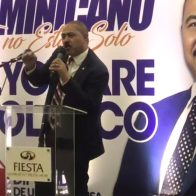 Polanco motiva el voto en el exterior desde República Dominicana