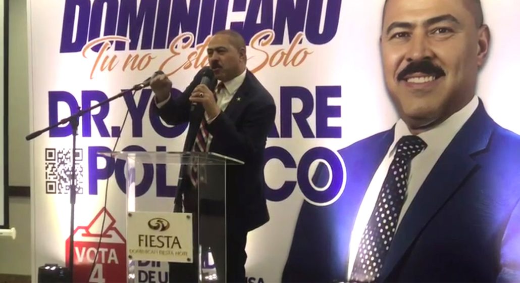 Polanco motiva el voto en el exterior desde República Dominicana