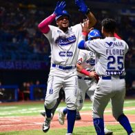 Soto jonronea; Castro y De La Cruz se dejan sentir en Las Mayores