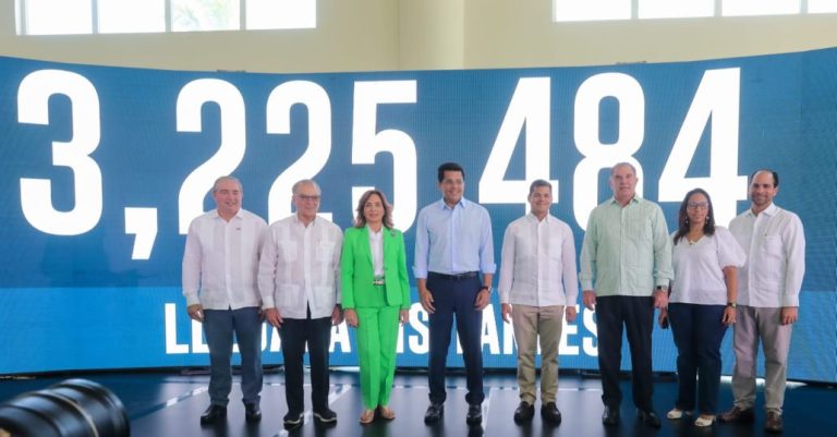 RD recibe 3.2 millones de visitantes en los primeros tres meses del año 3 | Noticias de hoy en República Dominicana RD recibe 3.2 millones de visitantes en los primeros tres meses del año