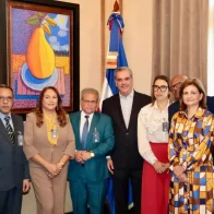 El presidente Luis Abinader y el Colegio Médico retoman el diálogo