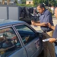 Aprueban nueva ruta del transporte en Santiago