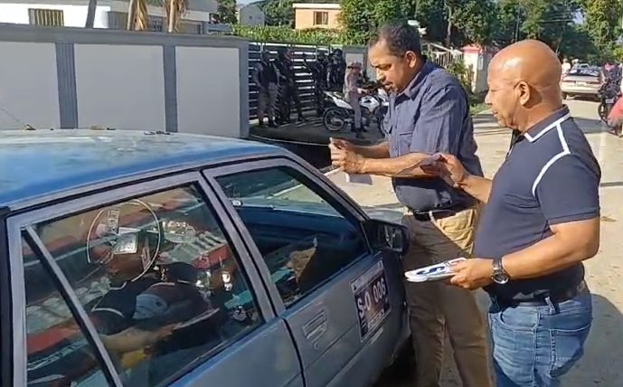 Aprueban nueva ruta del transporte en Santiago