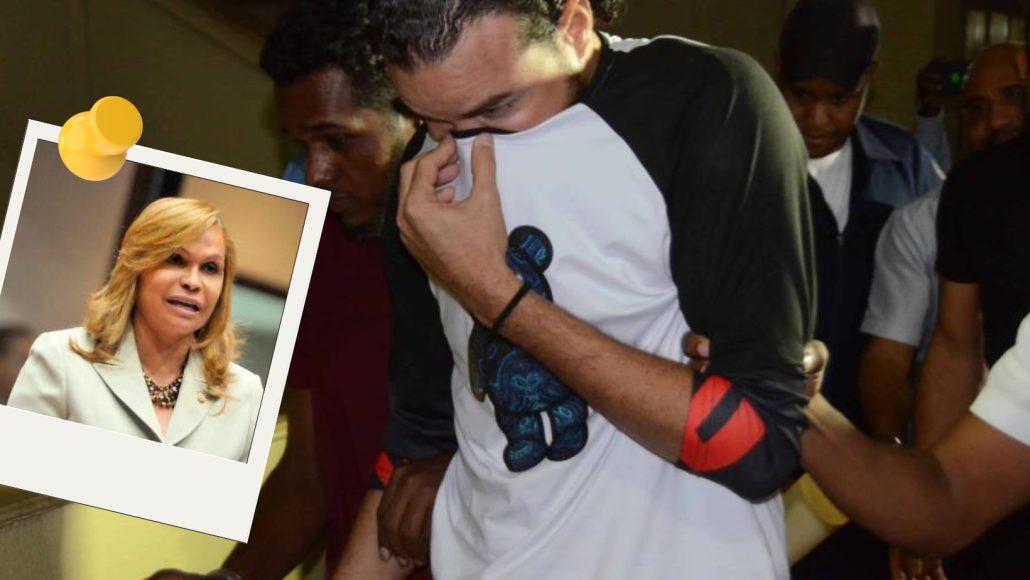 Apelarán prisión preventiva impuesta a hijo de Sonia Mateo