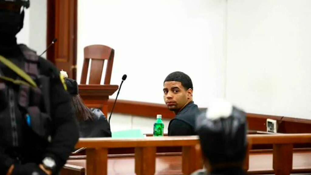 Sentencia al Dotolcito y demas en caso Joshua Fernández