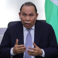 Radhamés Jiménez: “Indiscutiblemente Luis Abinader va en caída libre”