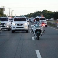 Digesett afirma fue "todo un éxito" carreteo en retorno tras asueto de Semana Santa