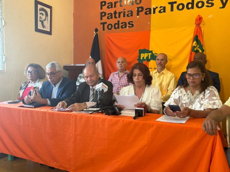 PPT presenta sus candidatos del DN para las elecciones congresuales de mayo 2 | Noticias de hoy en República Dominicana PPT presenta sus candidatos del DN para las elecciones congresuales de mayo