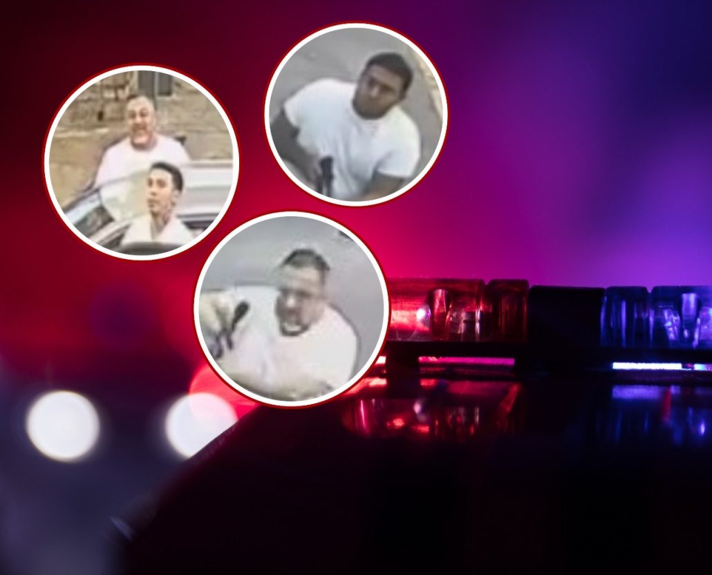 Policía de Houston comparte imágenes de los sospechosos de ultimar hijo de Pacheco