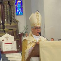 Obispo de Santiago llama a defender la soberanía del país "cueste lo que cueste"
