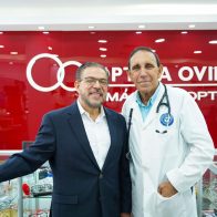 El Dr. Cruz Jiminián declara su apoyo a Guillermo Moreno