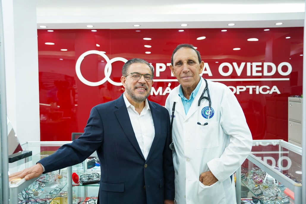 El Dr. Cruz Jiminián declara su apoyo a Guillermo Moreno