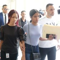 "A mi niña la pusieron a dormir por un propósito", madre de niña muerta por disparo pide cambio a Abinader