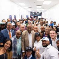 Julito Fulcar recibe apoyo de banilejos en Boston
