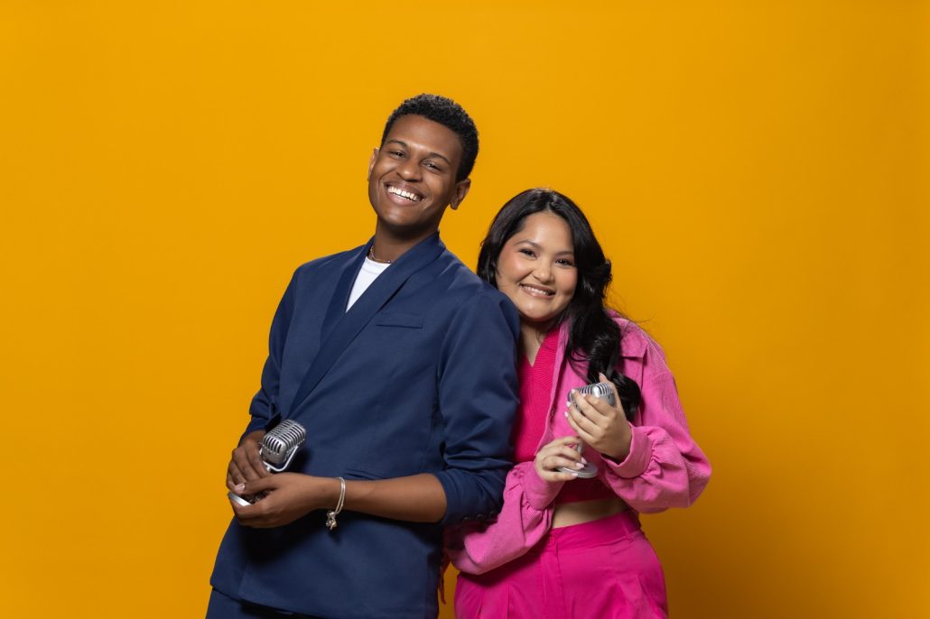 Juanri Herrera y Analie Quezada CEO de Frecos podcast