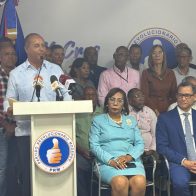 Sector agropecuaria en apoyo al presidente Luis Abinader