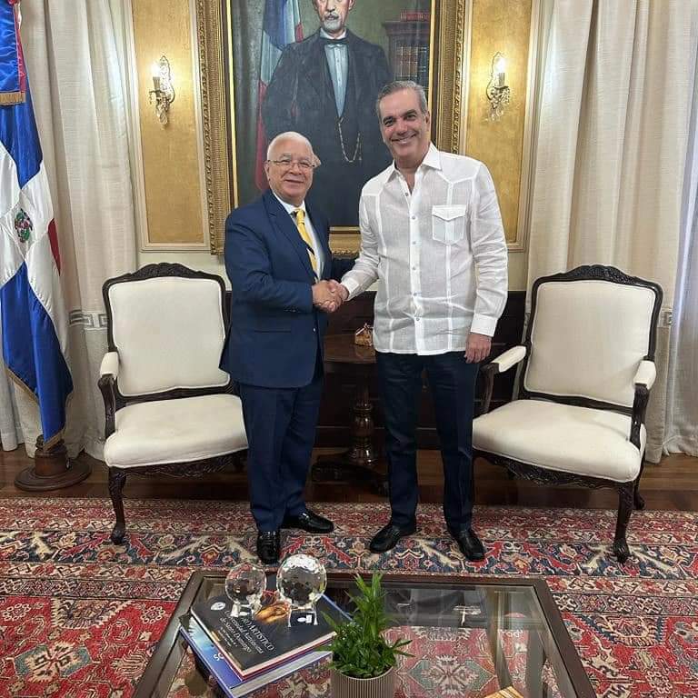 Tomás Hernández destaca compromiso de Abinader con el sector agropecuario de RD