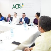 Proindustria y la Asociación de Comerciantes e Industriales de Santiago estrechan lazos