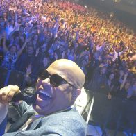 Rubby Pérez: “Fue una noche épica para mí llenar El Coca-Cola Music Hall de PR”