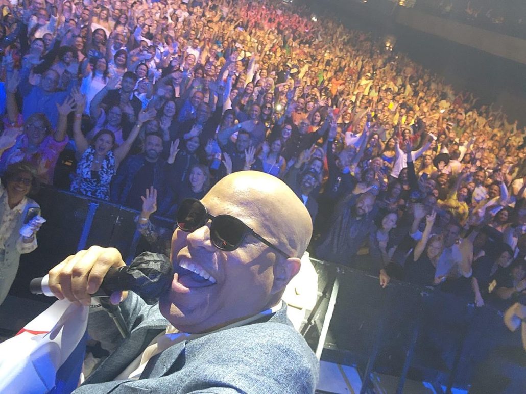 Rubby Pérez: “Fue una noche épica para mí llenar El Coca-Cola Music Hall de PR”