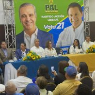 Paliza afirma que partidos de la oposición están atrapados en su propio pasado