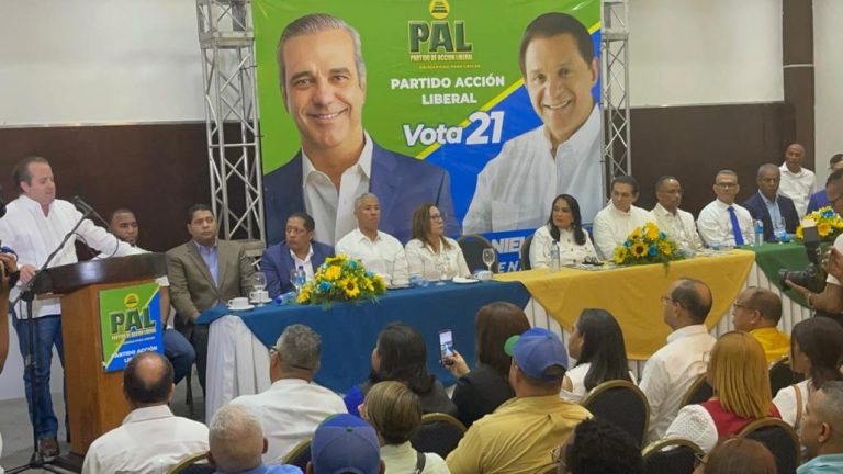 Paliza afirma que partidos de la oposición están atrapados en su propio pasado