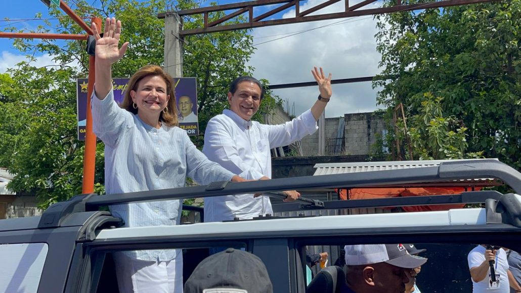 Vicepresidenta asegura que PRM ganará las elecciones presidenciales por encima del 70%