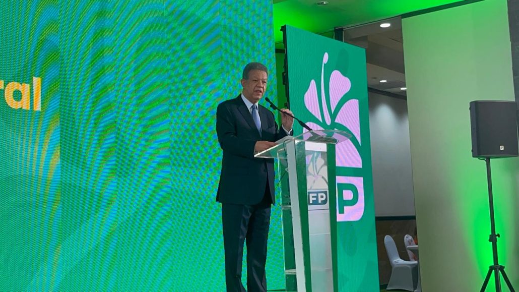 Leonel Fernández