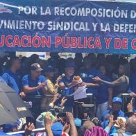 ADP anuncia concentración en el Palacio Nacional y el Congreso