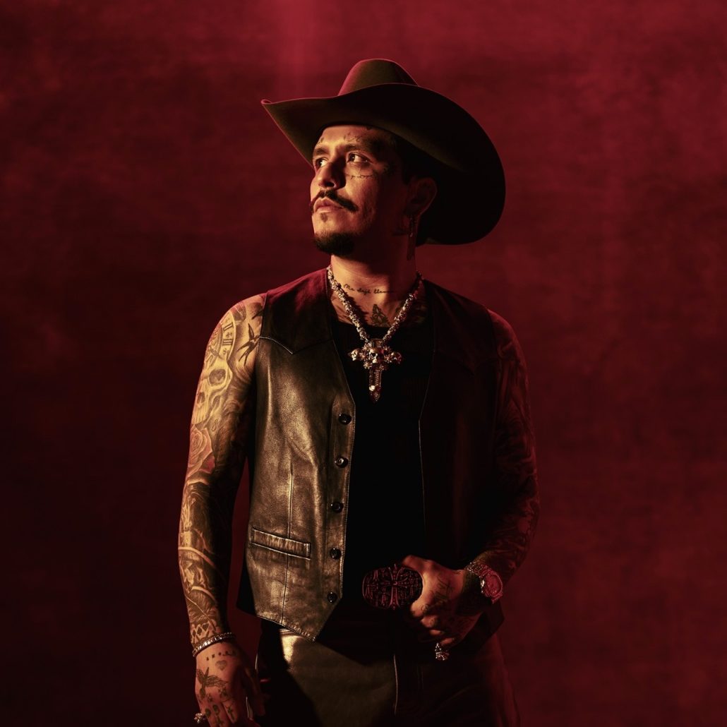 Christian Nodal llega por primera vez a RD con su gira “Pa´l Cora Tour 2024”